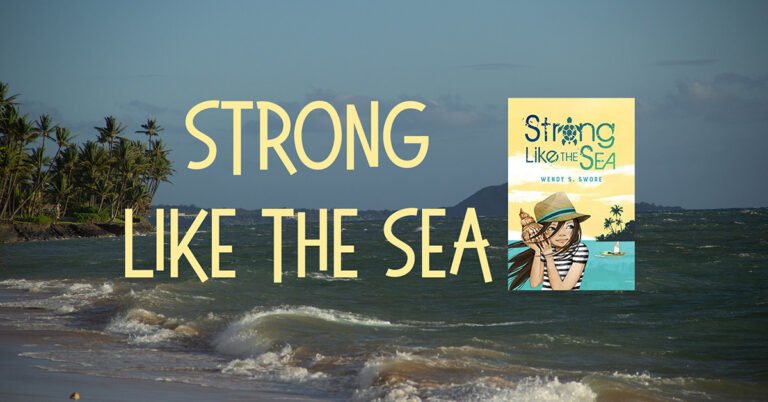 Can You Be “Strong Like the Sea?”  #Review