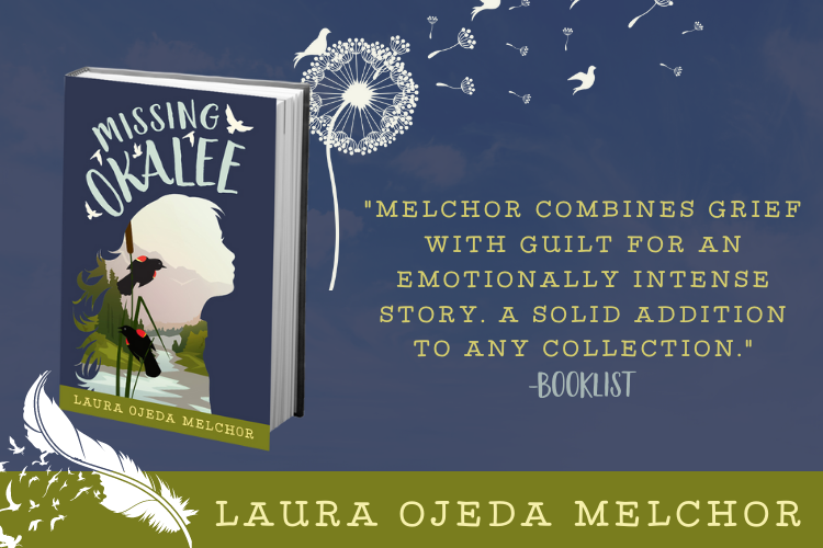 Missing Okalee Blogger Graphic