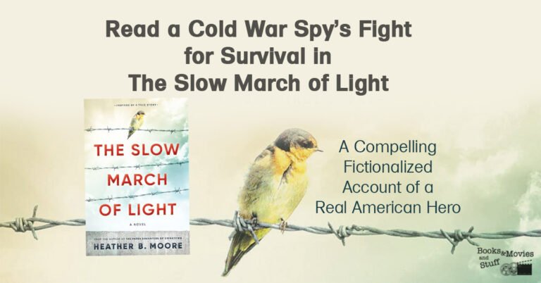 Read a Cold War Spy’s Fight for Survival in The Slow March of Light