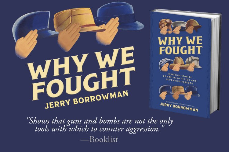 Why We Fought Blogger Graphic