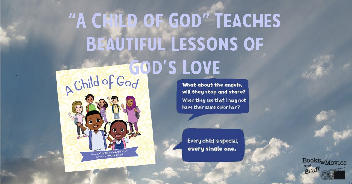 child of god blog header