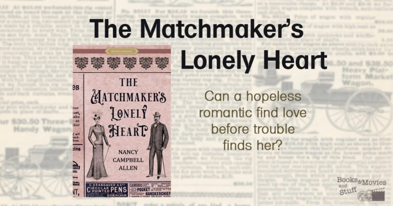 The Matchmaker’s Lonely Heart  #Review