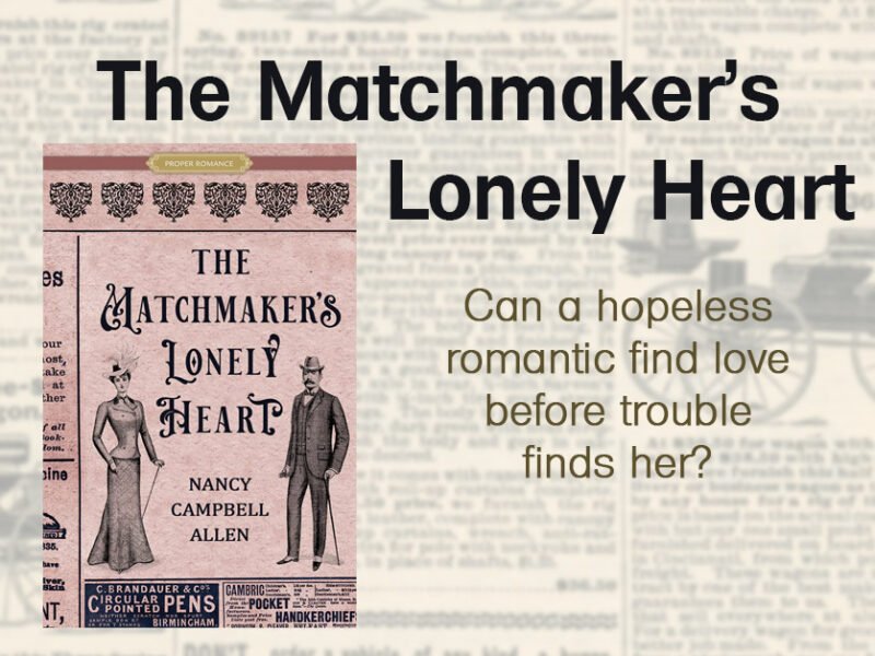 the matchmakers lonely heart