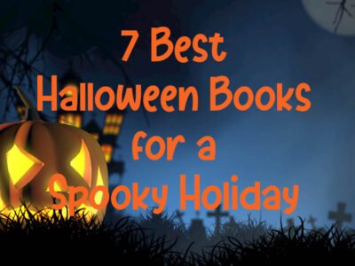 7 Best Halloween Books for a Spooky Holiday