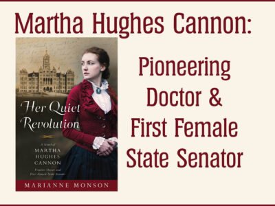 Martha Hughes Cannon