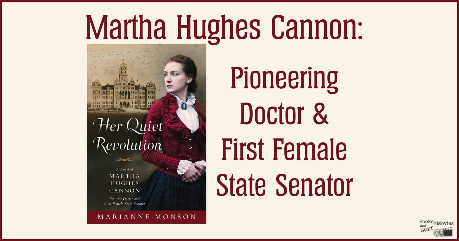 Martha Hughes Cannon