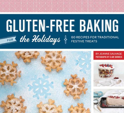 Gluten Free baking for the Holidays
