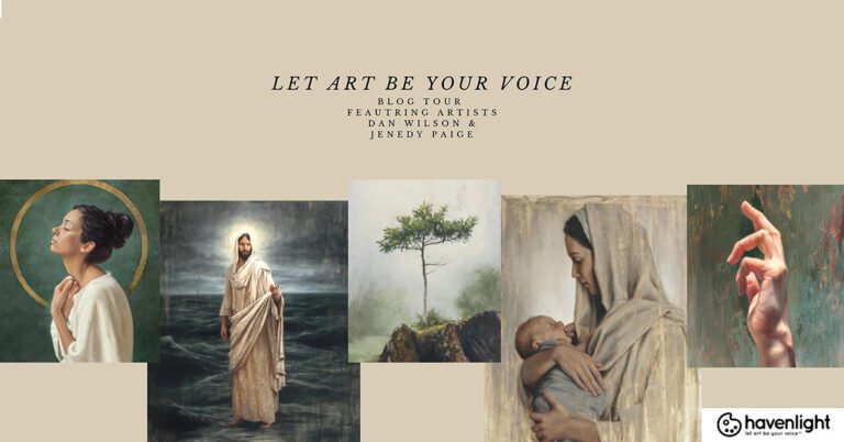 Let Art Be Your Voice with Beautiful Paintings from Havenlight Galleries