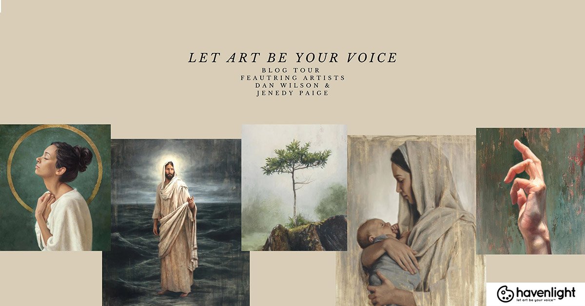 Let Art Be Your Voice with Havenlight Art Galleries