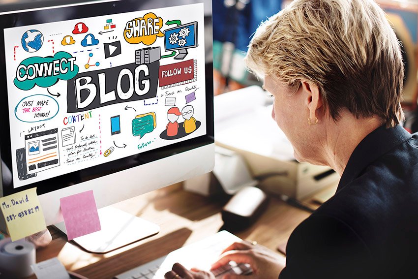 make a top business by creating a top business blog