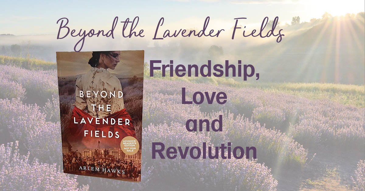 beyond the lavender fields