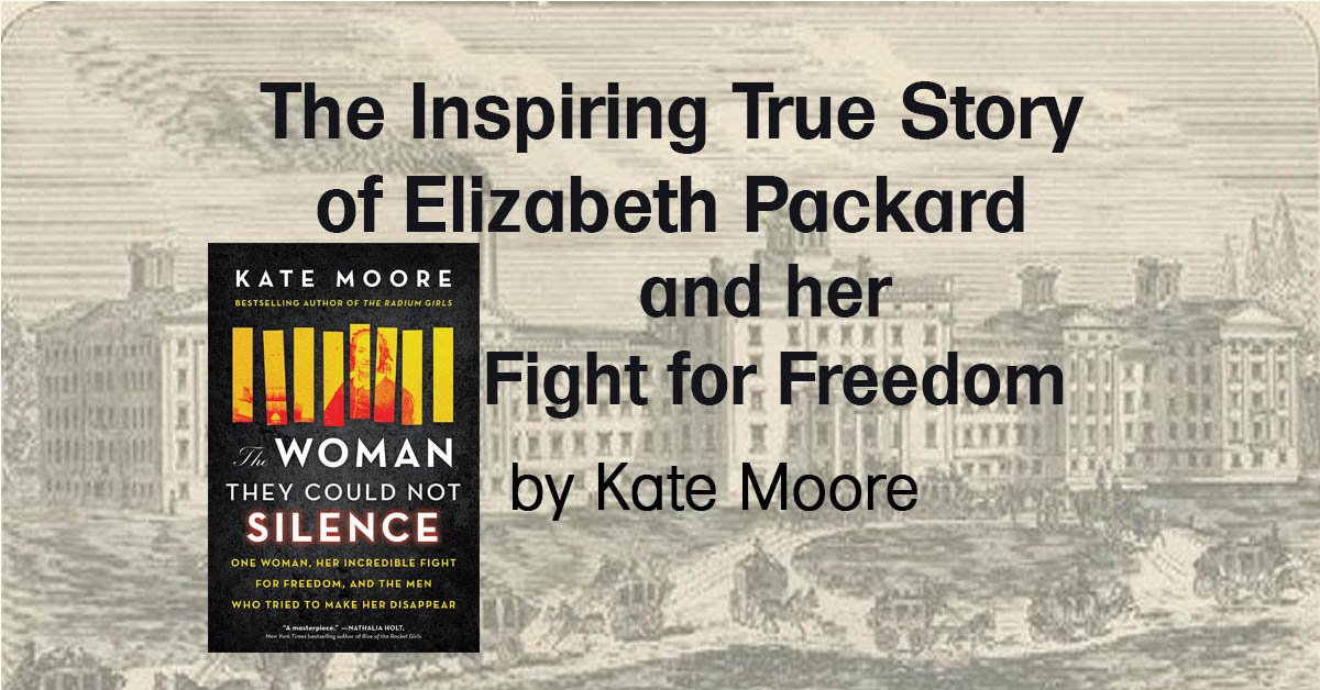 woman they could not silence blog header