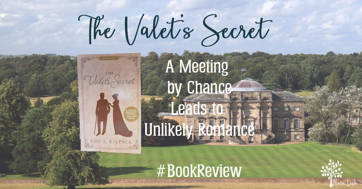 The Valet's Secret by Josi s. Kilpack