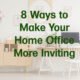 8 Ways to Make Your Home Office More Inviting