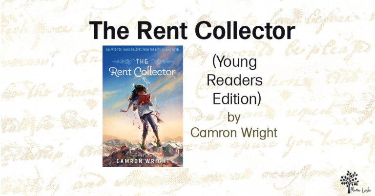 The Best-Selling “The Rent Collector” Now for Young Readers  #Review
