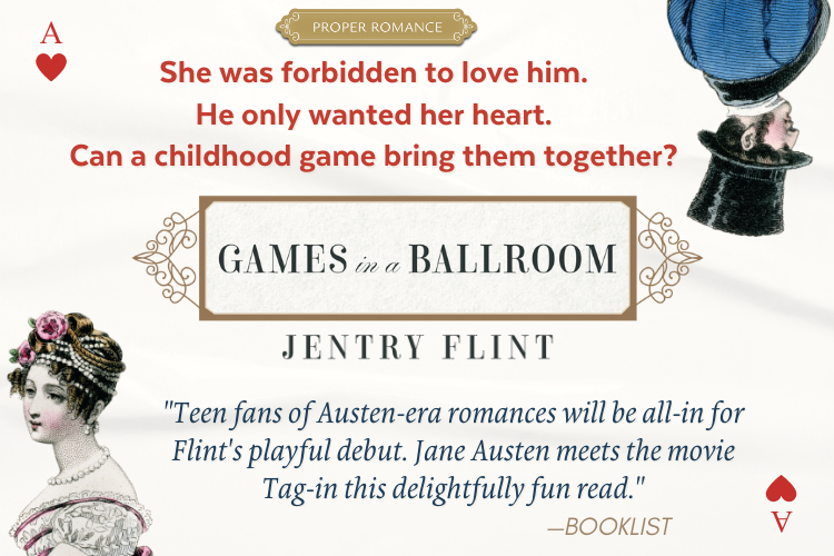 Games in a Ballroom Graphic